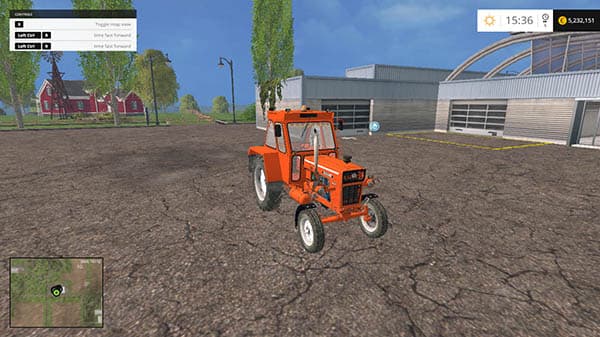 Universal 650 Agroferm 3