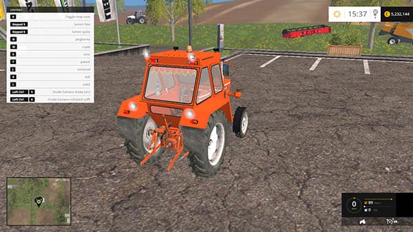 Universal 650 Agroferm 2