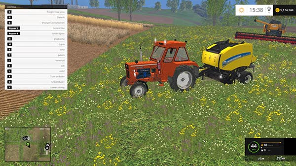 Universal 650 Agroferm
