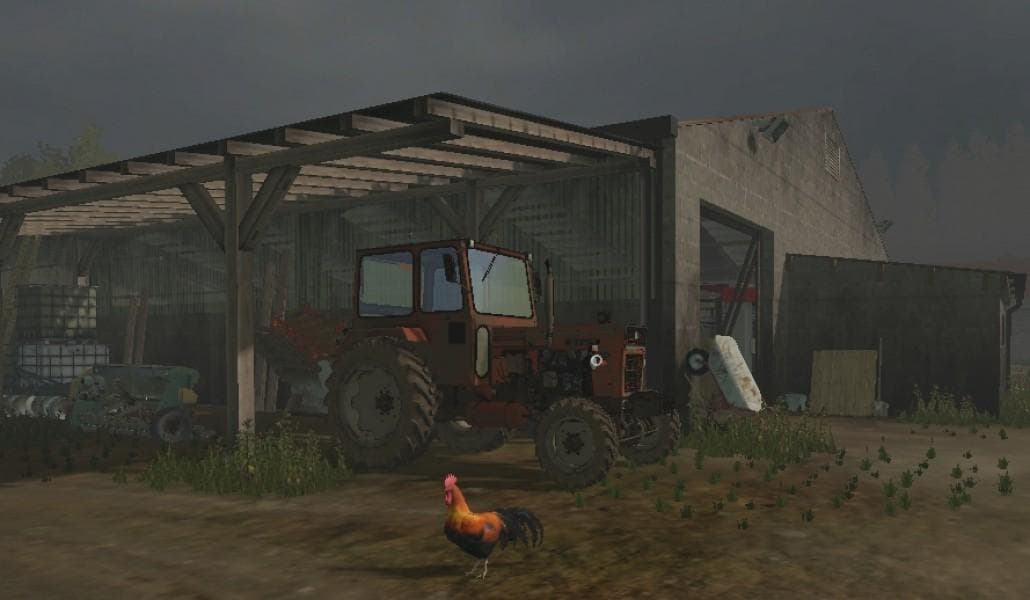 Universal 650 M