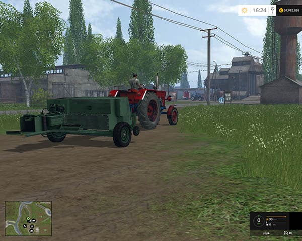 Universal 650 non Cab 2
