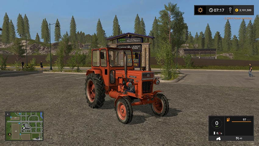 Universal 650 3
