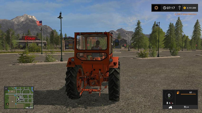 Universal 650