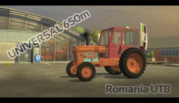Universal 650m [MP]