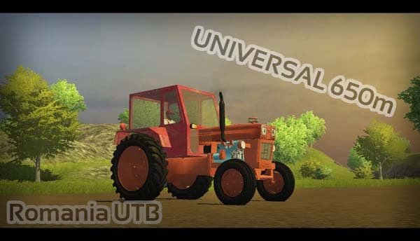 Universal 650m [MP] 2