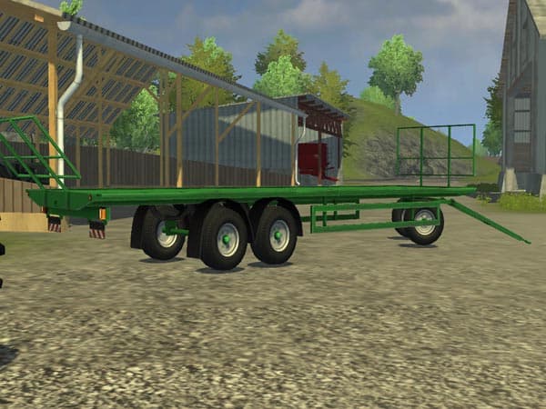 Universal Bale Trailer [SP] 3