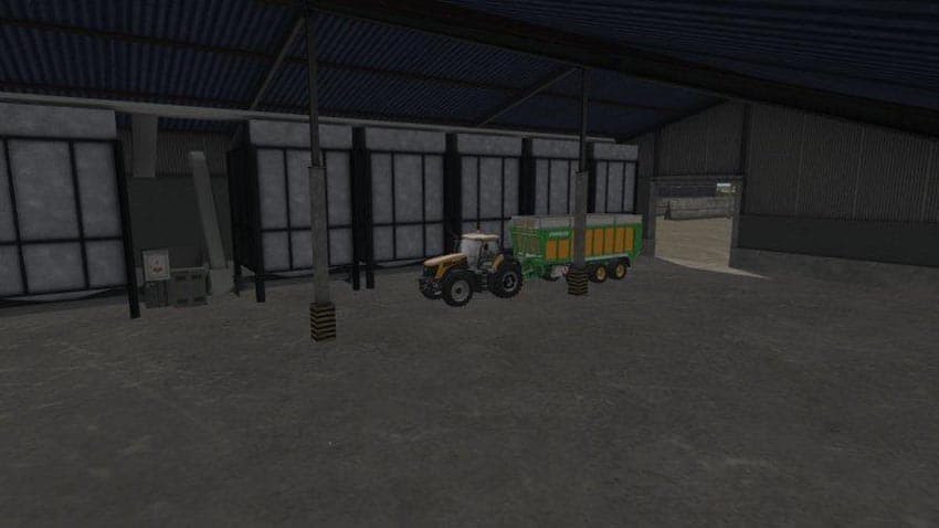 Universal Hall Placeable 2