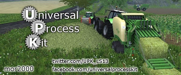 Universal Process Kit [MP]