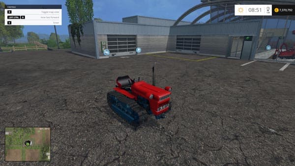 Universal S445 4