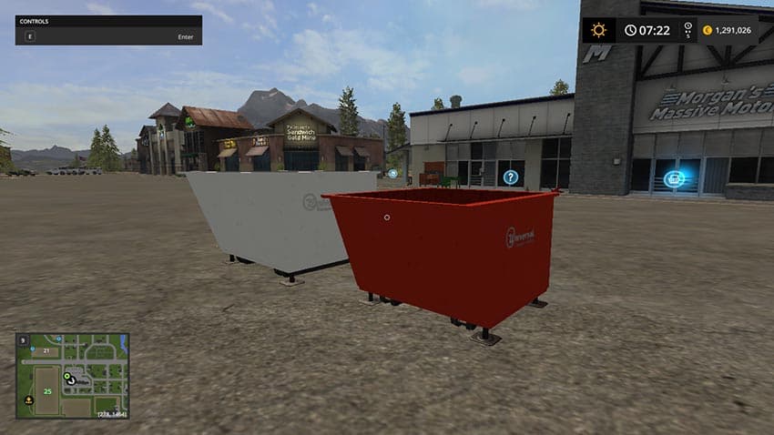 Universal Shipping Tray 3