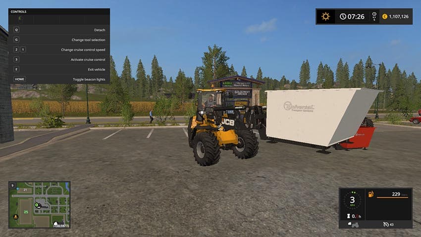 Universal Shipping Tray 2
