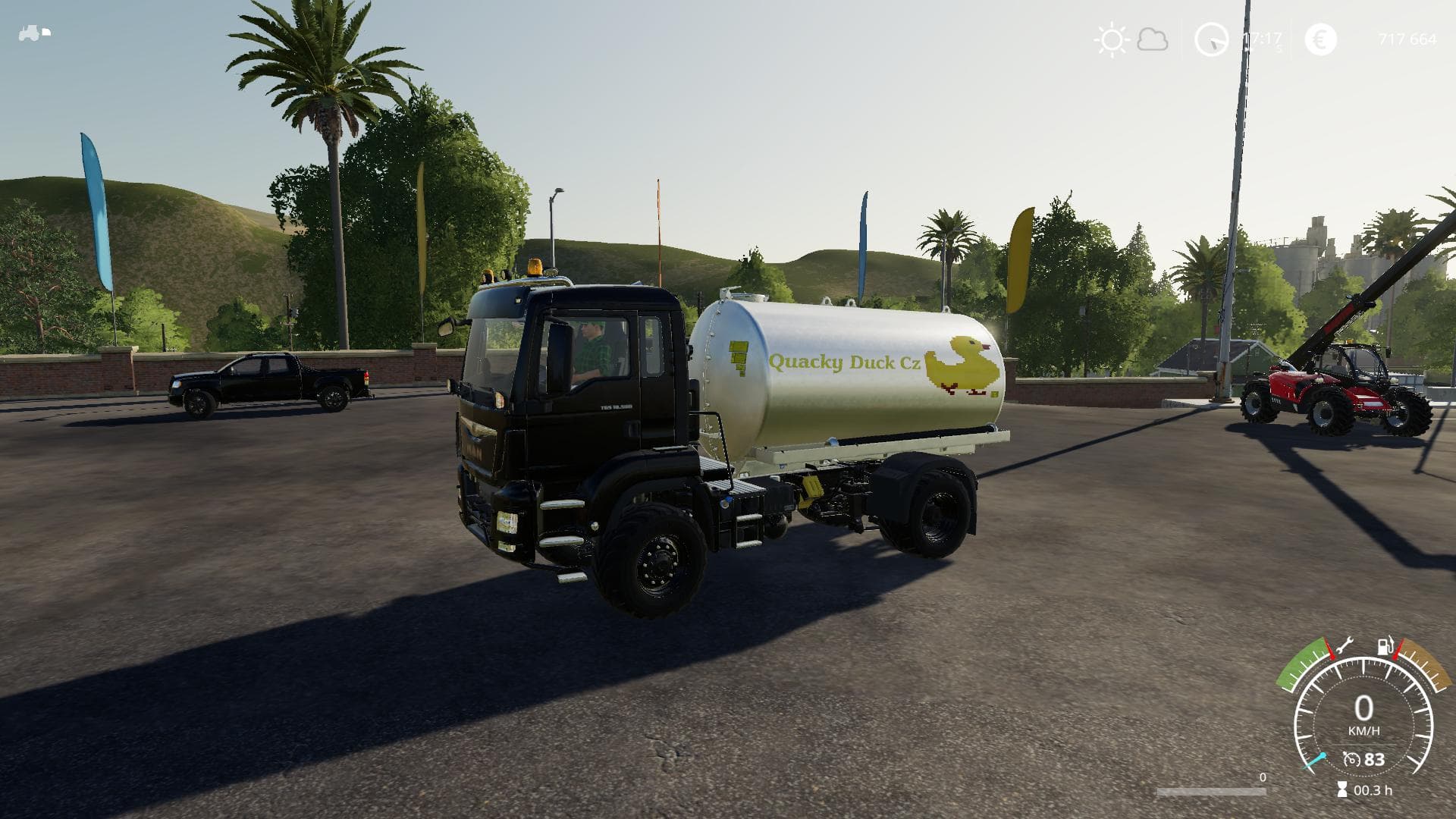 LSFM UNIVERSAL TANK PACK 3