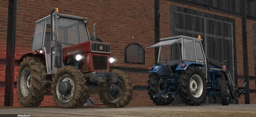 Universal UTB 445 DTC [MP] 3