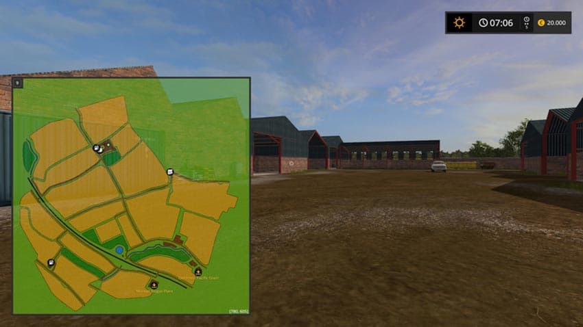 Unofficial Knuston Farm [MP] 2