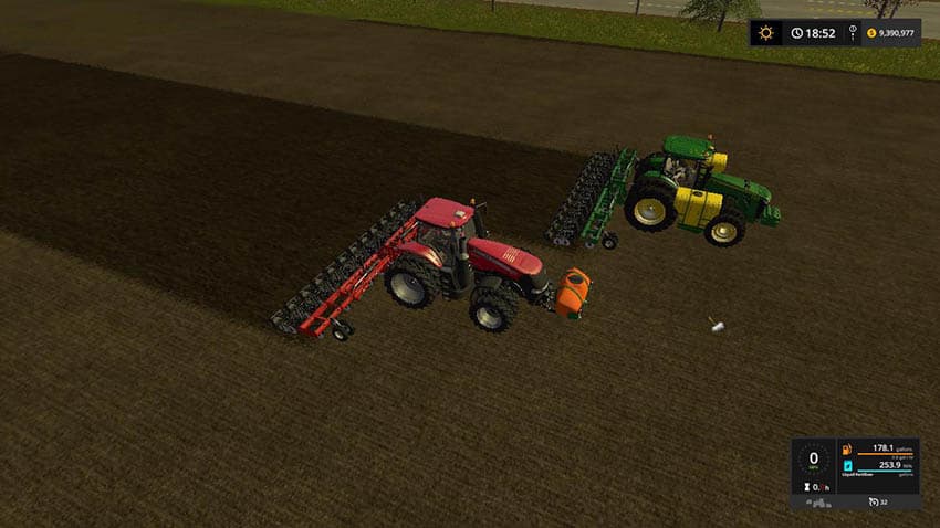 Unverferth strip-till 3