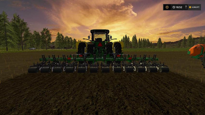 Unverferth strip-till 2