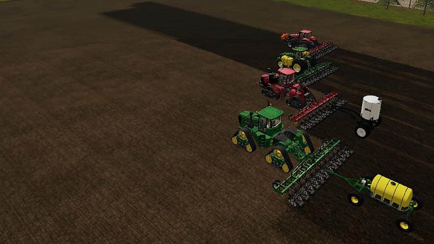 Unverferth strip-till