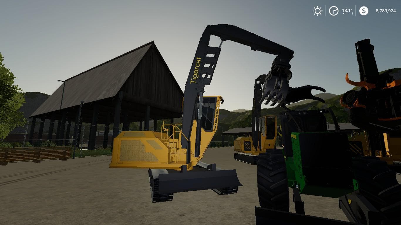 Complete FDR Logging Equipment Pack 3
