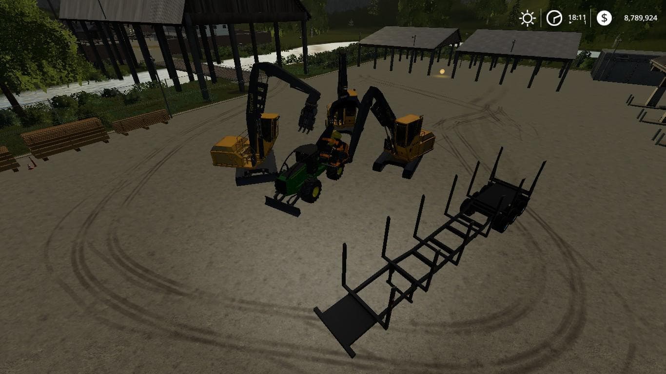Complete FDR Logging Equipment Pack 2