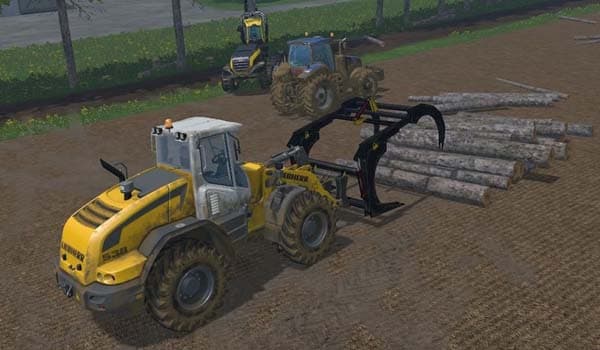 Uploader forest [MP]