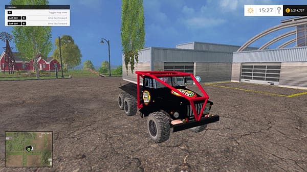 Ural 375 in Vita-Cola Design [MP] 3