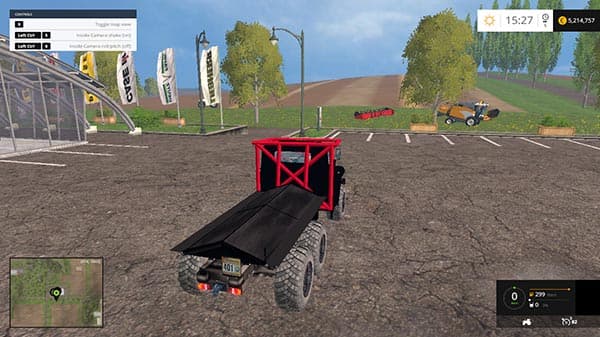 Ural 375 in Vita-Cola Design [MP] 2