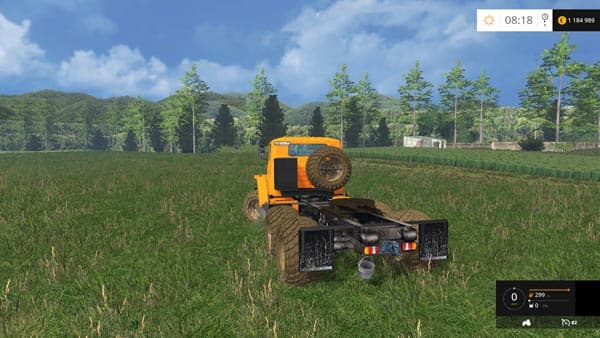 Ural 4320 2