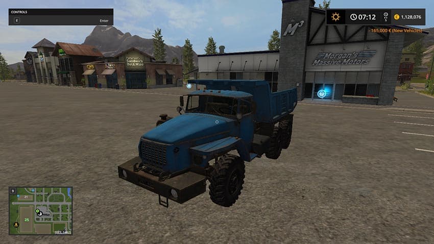 Ural 4320-41 3