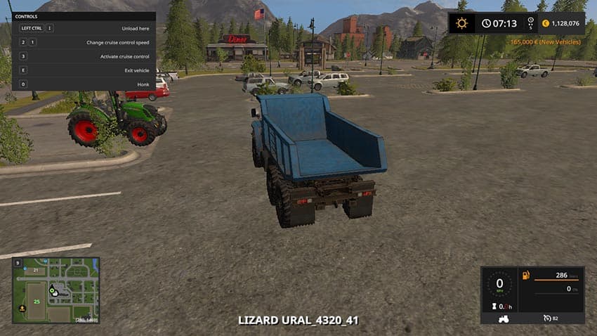 Ural 4320-41 2