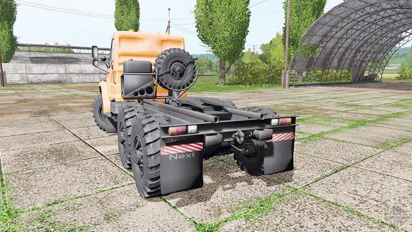 Ural 4320-6951-74 Next