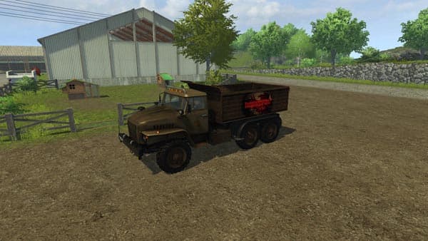 Ural 4320 SLP Edition [MP] 3