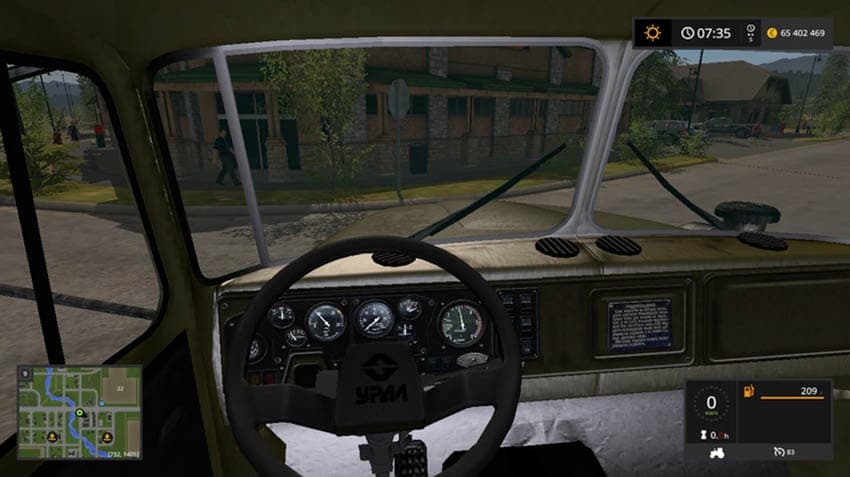 Ural 4320 PACK [MP] 2