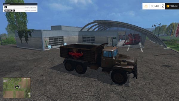 Ural 4320 3