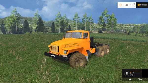 Ural 4320