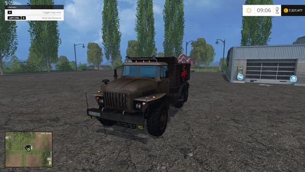 Ural 4320 2