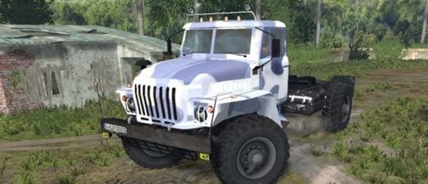 Ural 43206 [MP]