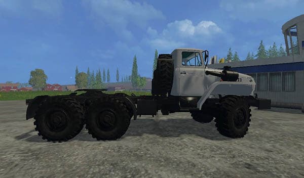 Ural 44202-0311 72M [MP] 2