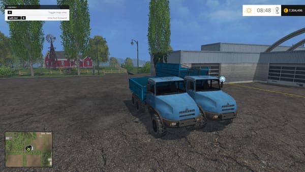 Ural 44202 59 3