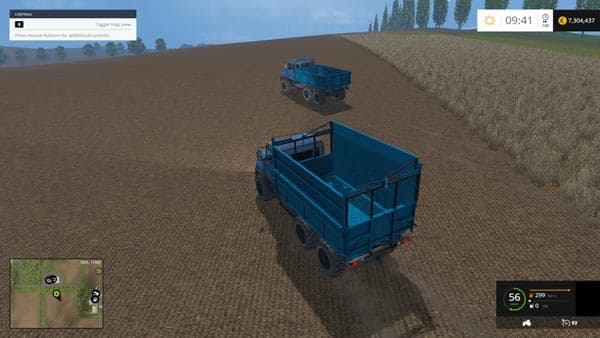 Ural 44202 59