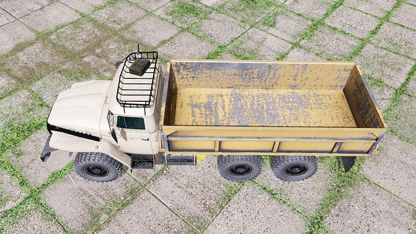 Ural 5557 SOMOSVAL 2