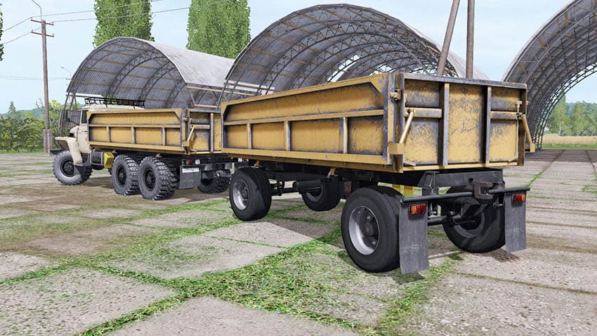 Ural 5557 SOMOSVAL