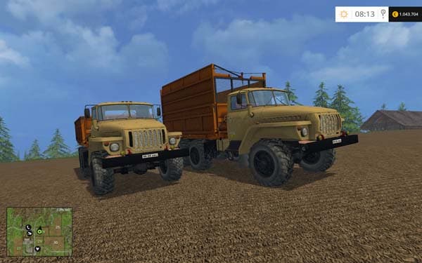 Ural 5557 [MP]