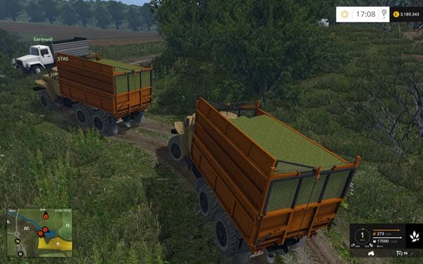 Ural 5557 [MP] 3