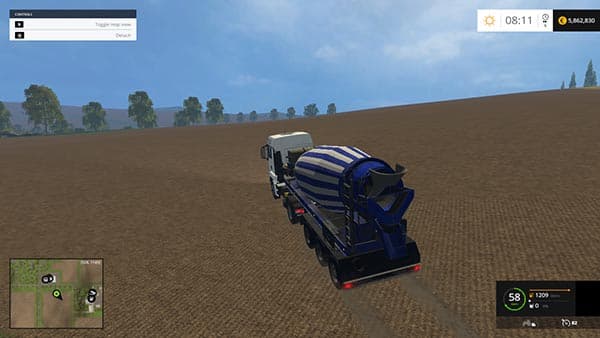 Ural ABS Auto Mixer 2