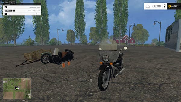 Ural M 67 36 Pack 3