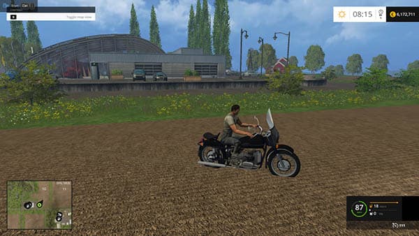 Ural M 67 36 Pack
