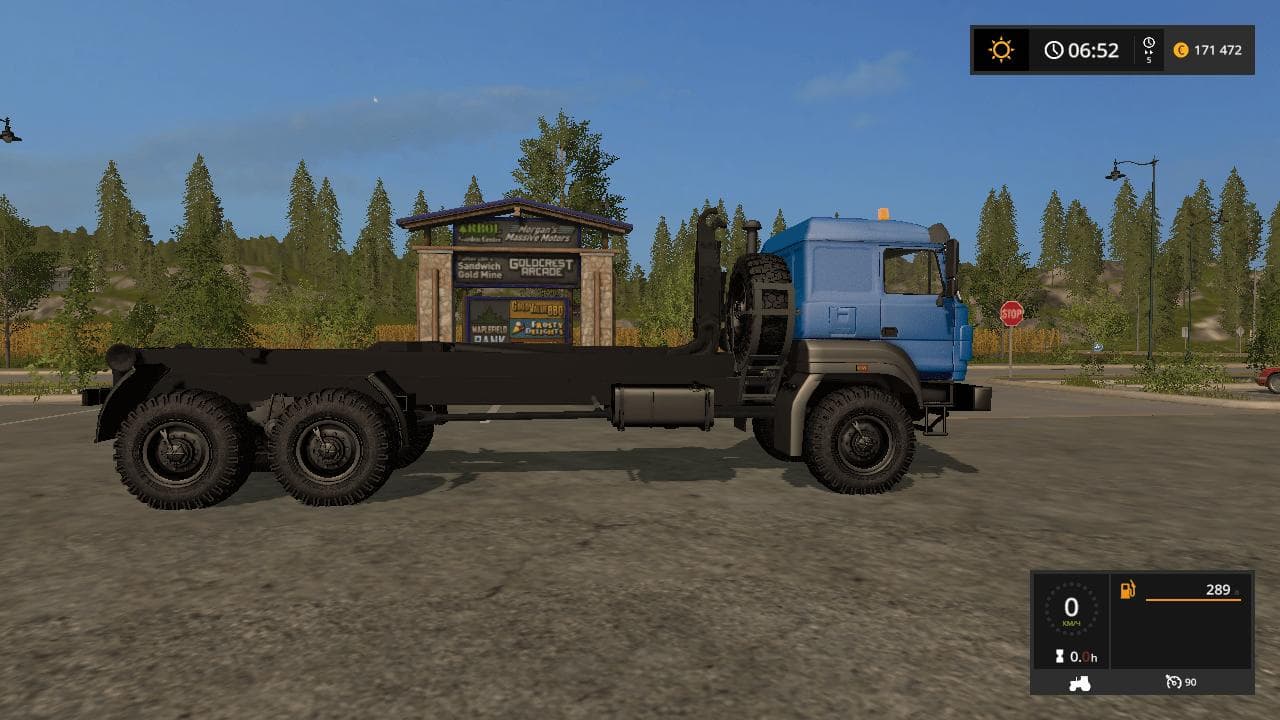 Ural-M Hook 2