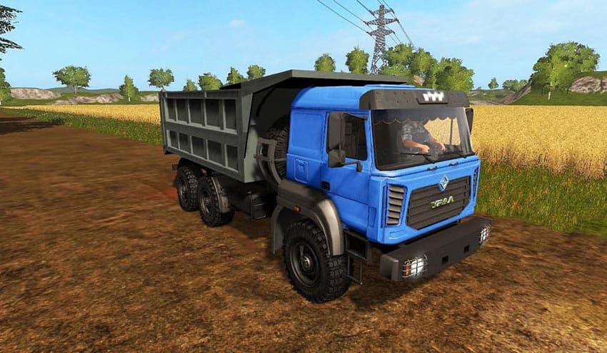 Ural M Samosval 3