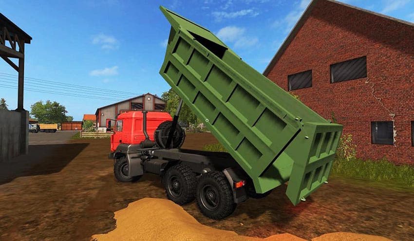 Ural M Samosval 2