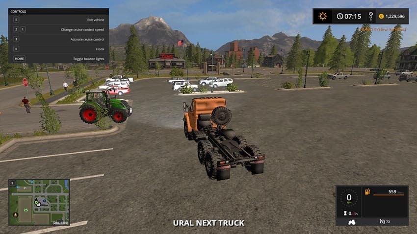 Ural NEXT 2